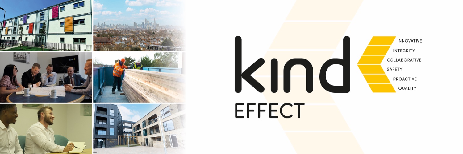 Kind & Company's banner