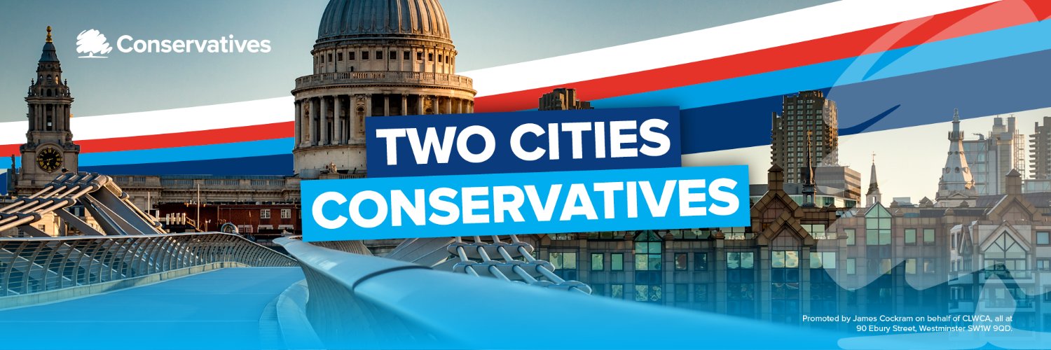 CLWCA The Two Cities #TwoCities banner