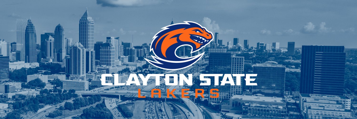 Clayton State Athletics banner