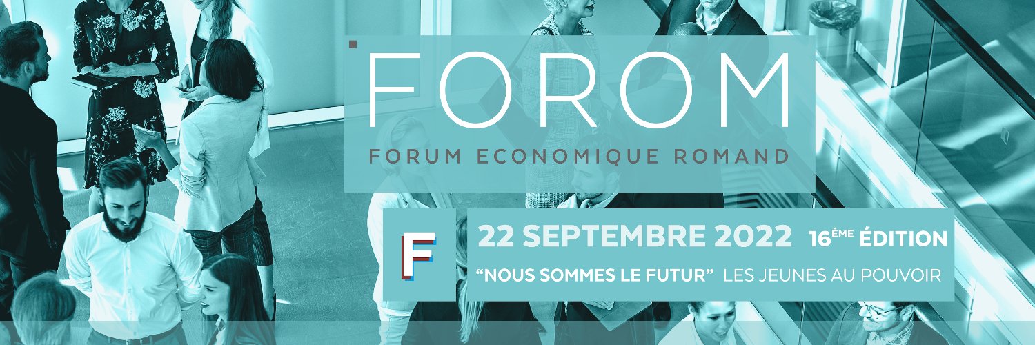 FOROM banner