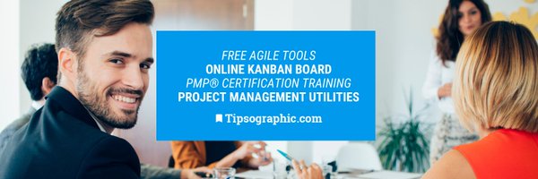 tipsographic Profile Banner