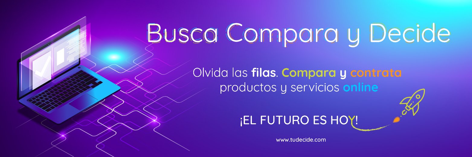 tudecide's profile banner image