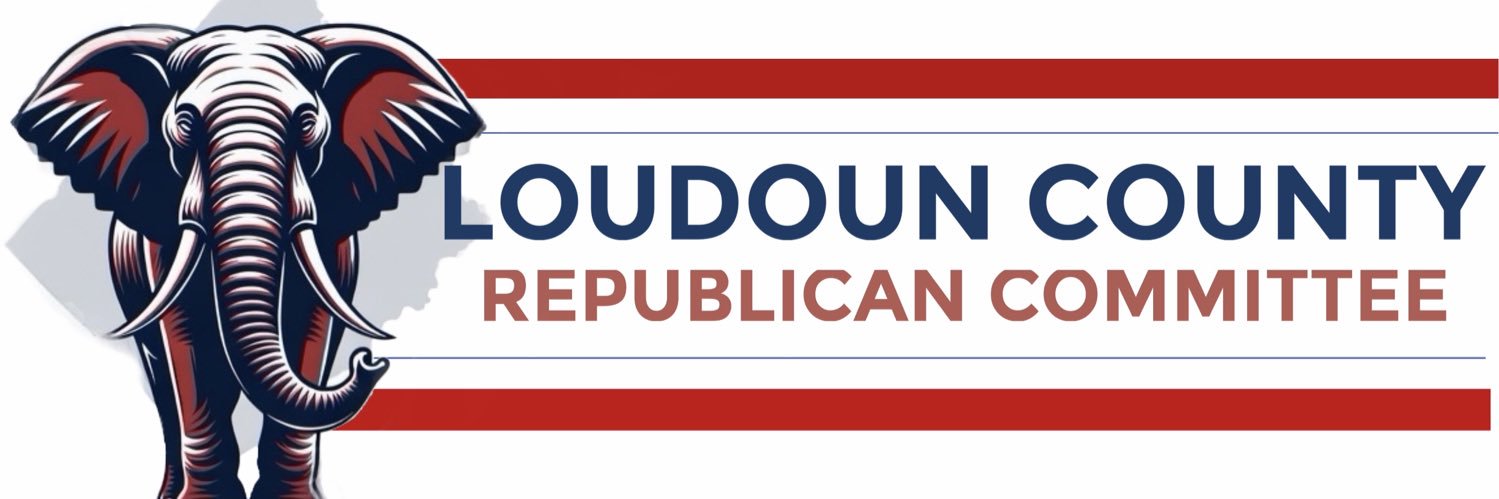 Loudoun County Republican Committee banner