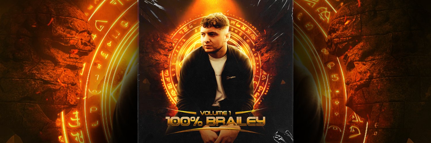 Brailey 𓀂 banner