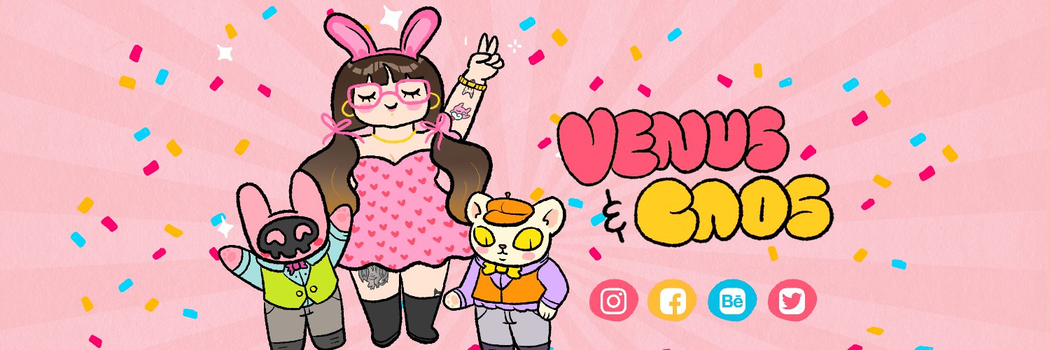 venusycaos's profile banner image