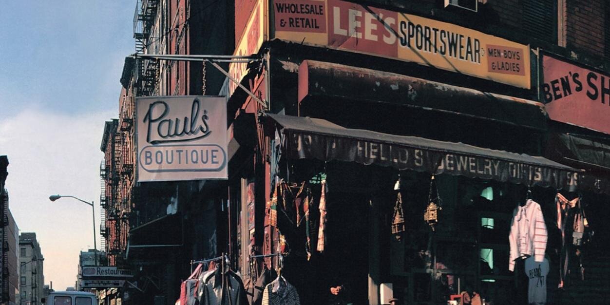 Jai Paul's Boutique banner