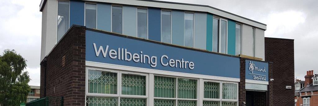 Sheffield Mind Ltd banner