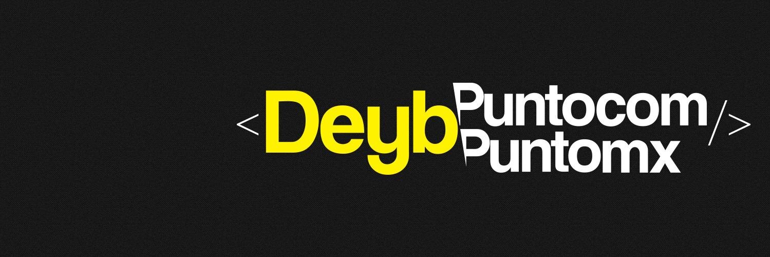 DGDeyb's profile banner image