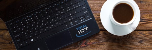 Total ICT Profile Banner