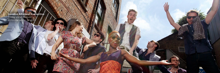 Gignite Radio App banner