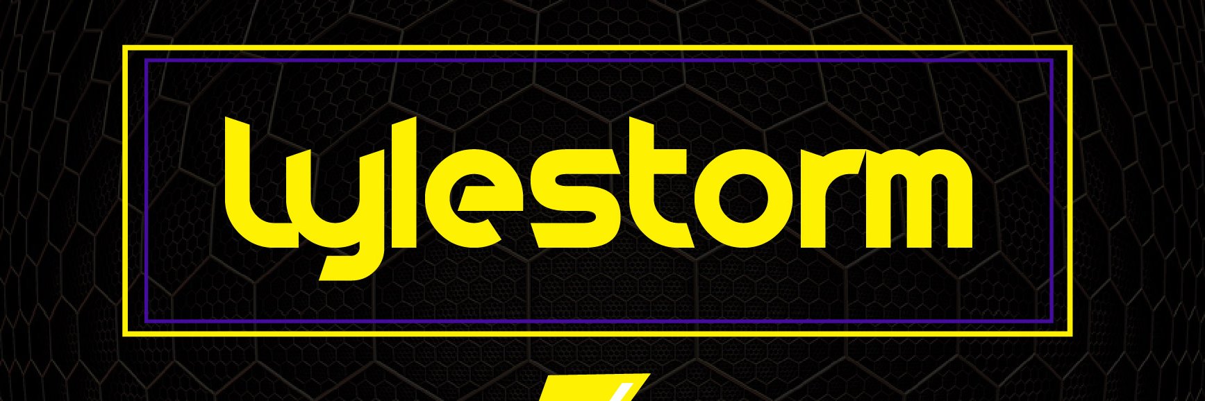 LyleStorm's profile banner image