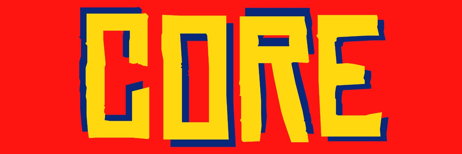 CORE banner