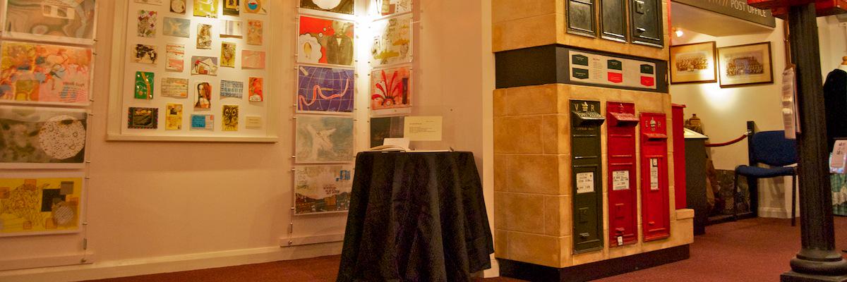 Bathpostmuseum's profile banner image