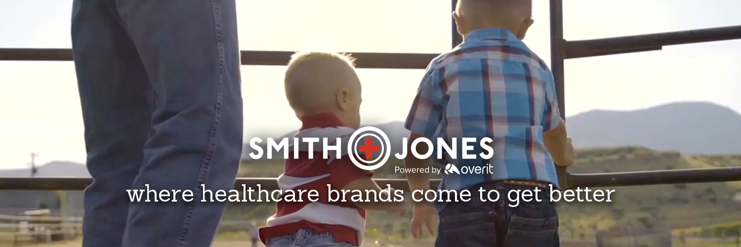 SMITH & JONES banner
