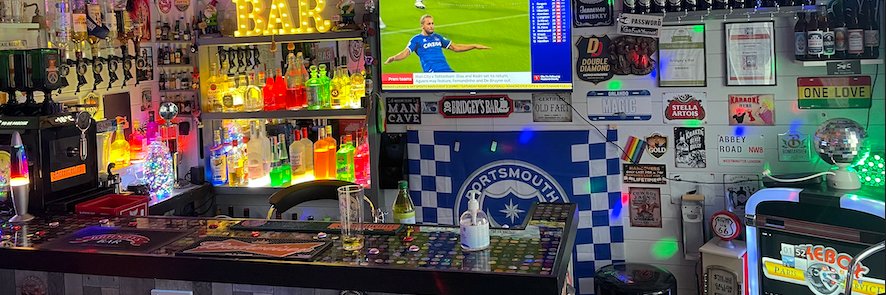 johnebridge's profile banner image
