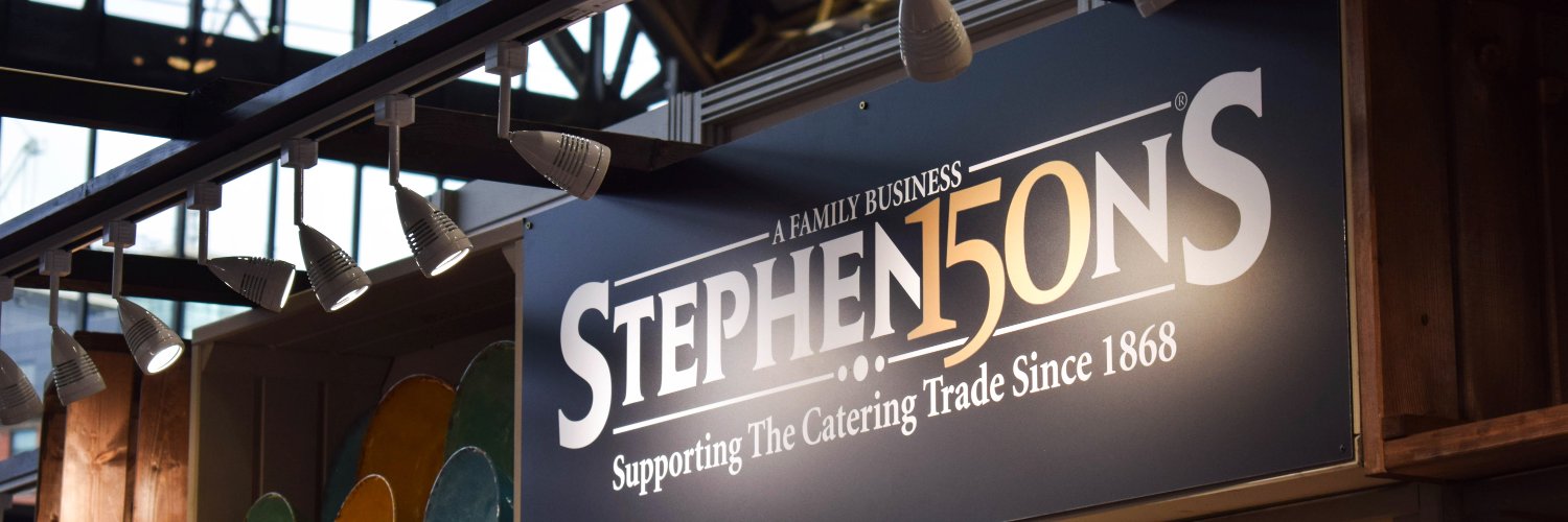 Stephensons banner
