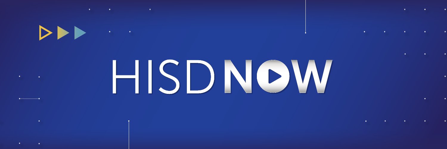 Houston ISD's banner