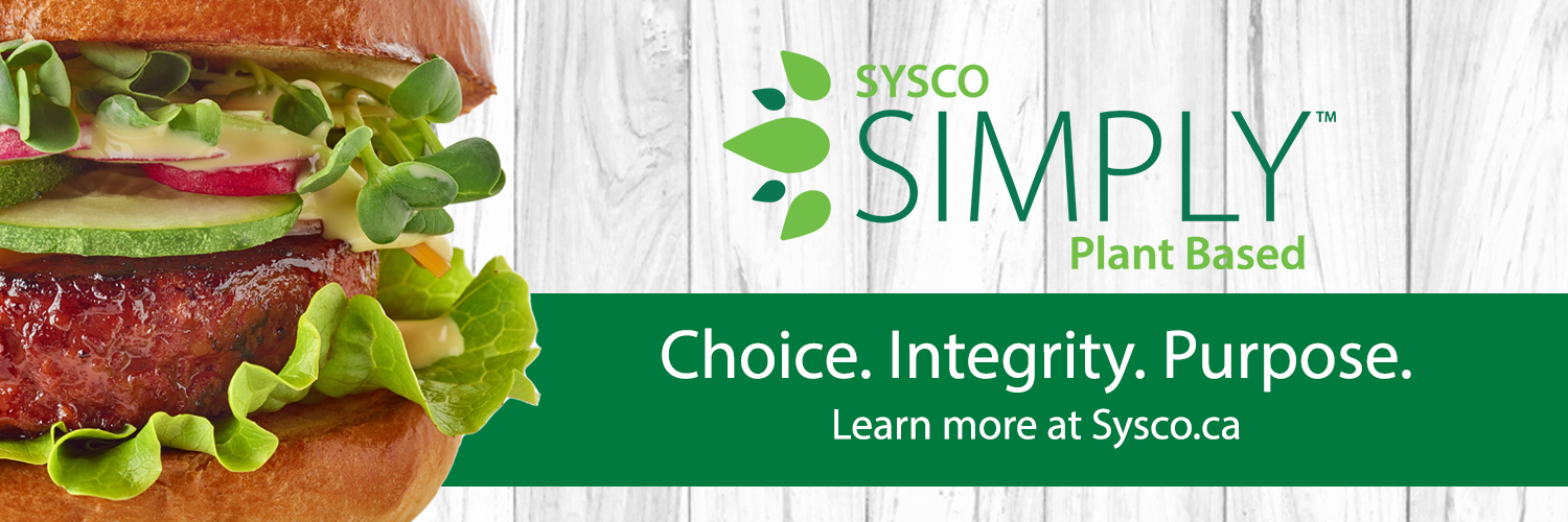 Sysco Canada banner