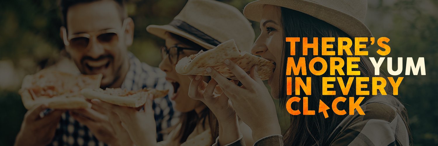 Click2Chow's profile banner image