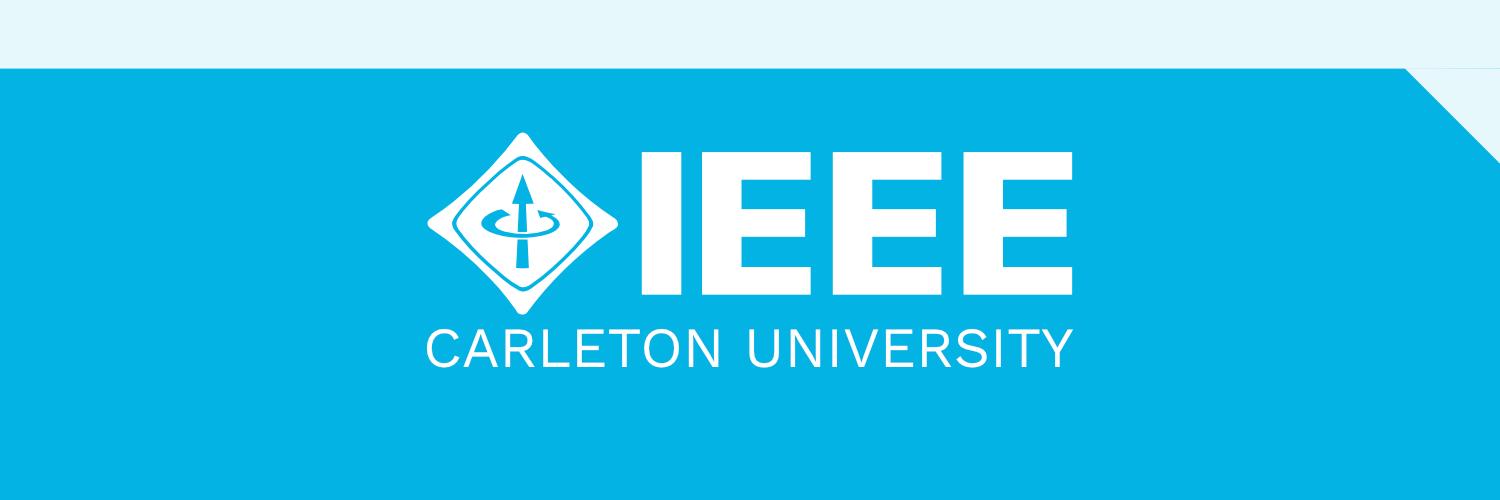 IEEE Carleton banner