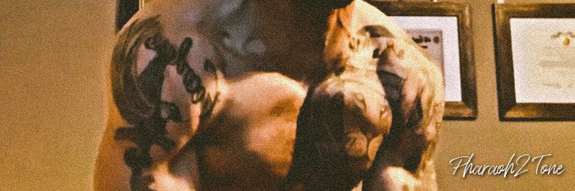 Pharaoh2Tone's profile banner image