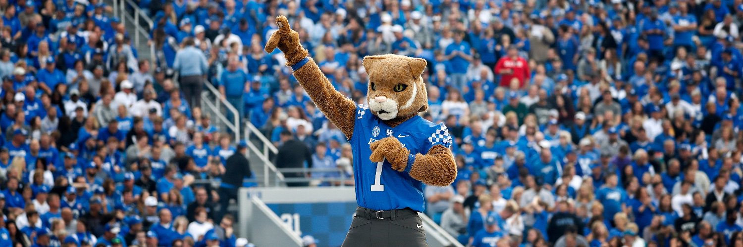 The Kentucky Wildcat banner