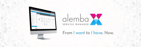Alemba Profile Banner