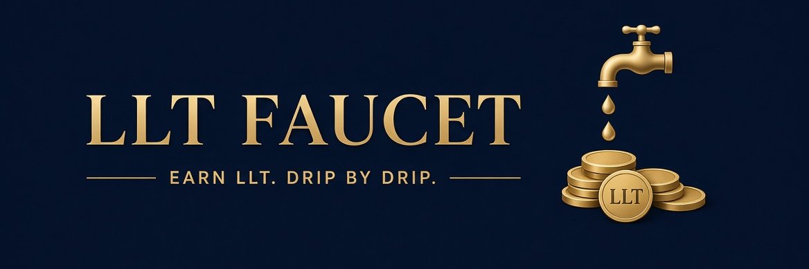 LLTfaucet's profile banner image