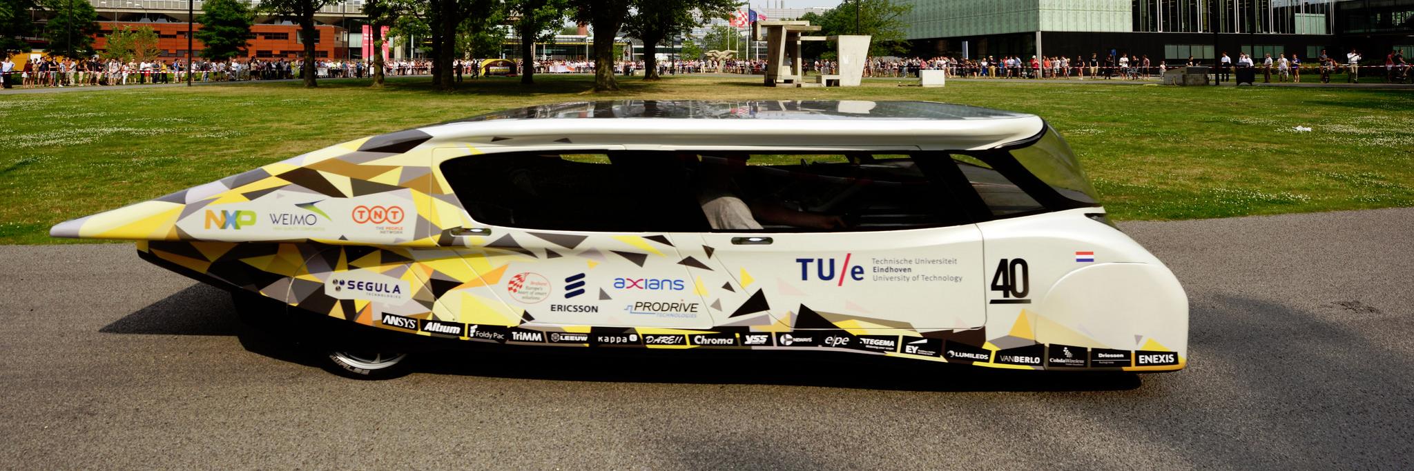 TU/e Automotive banner