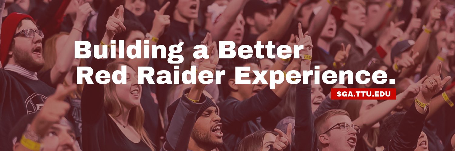 ttu_sga's profile banner image