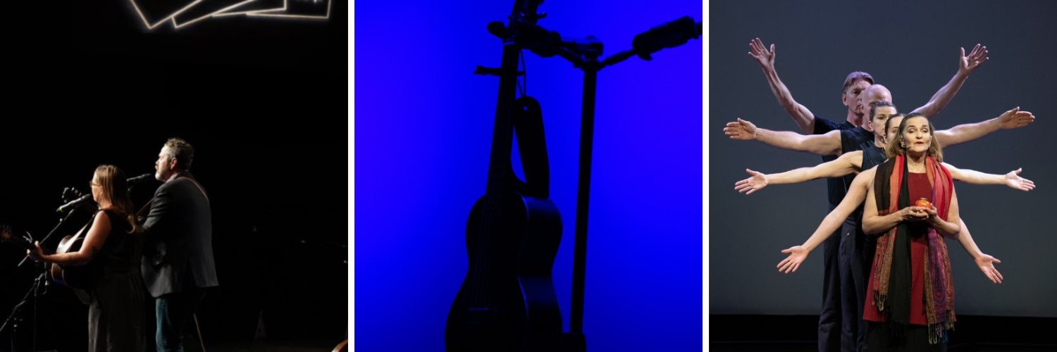 Organization of Saskatchewan Arts Councils banner