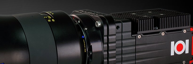 IO INDUSTRIES banner