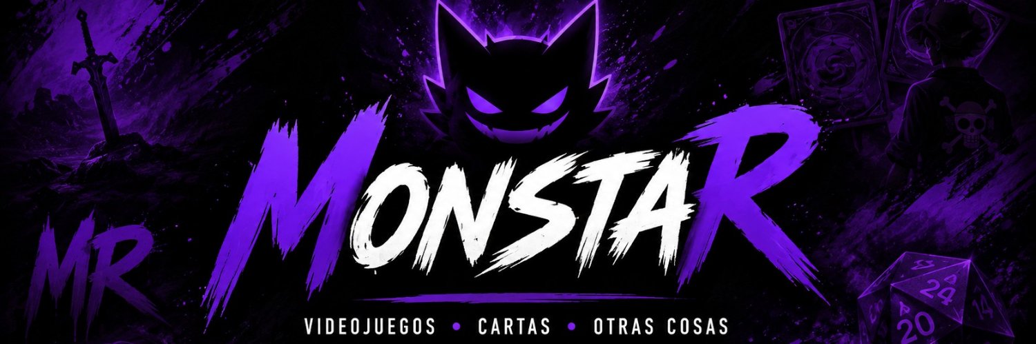 SoyMonstaR's profile banner image