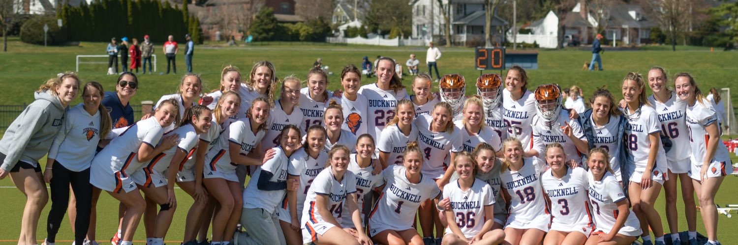 Bucknell Women's Lax banner