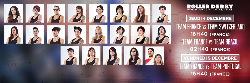 Team France RD banner