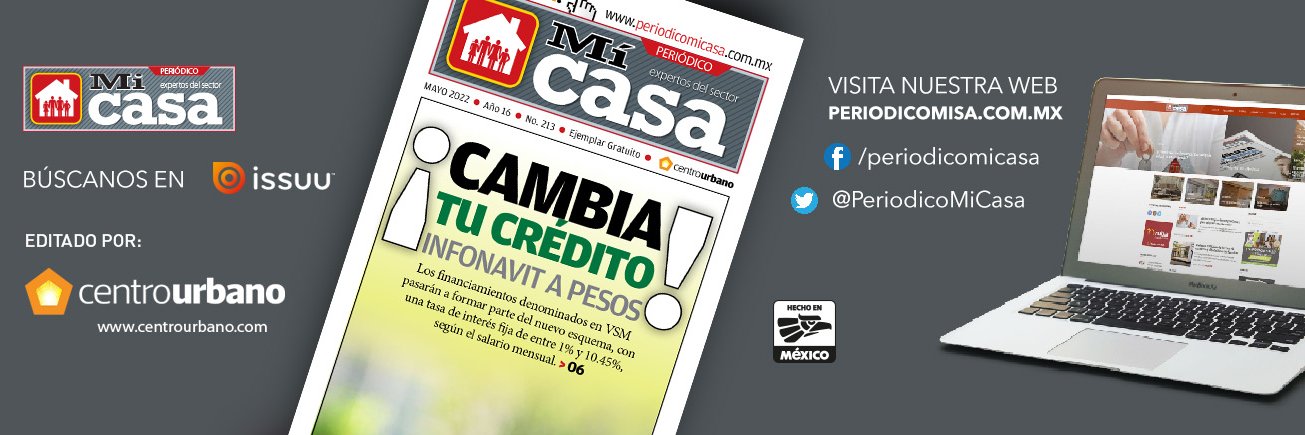 PeriodicoMiCasa's profile banner image