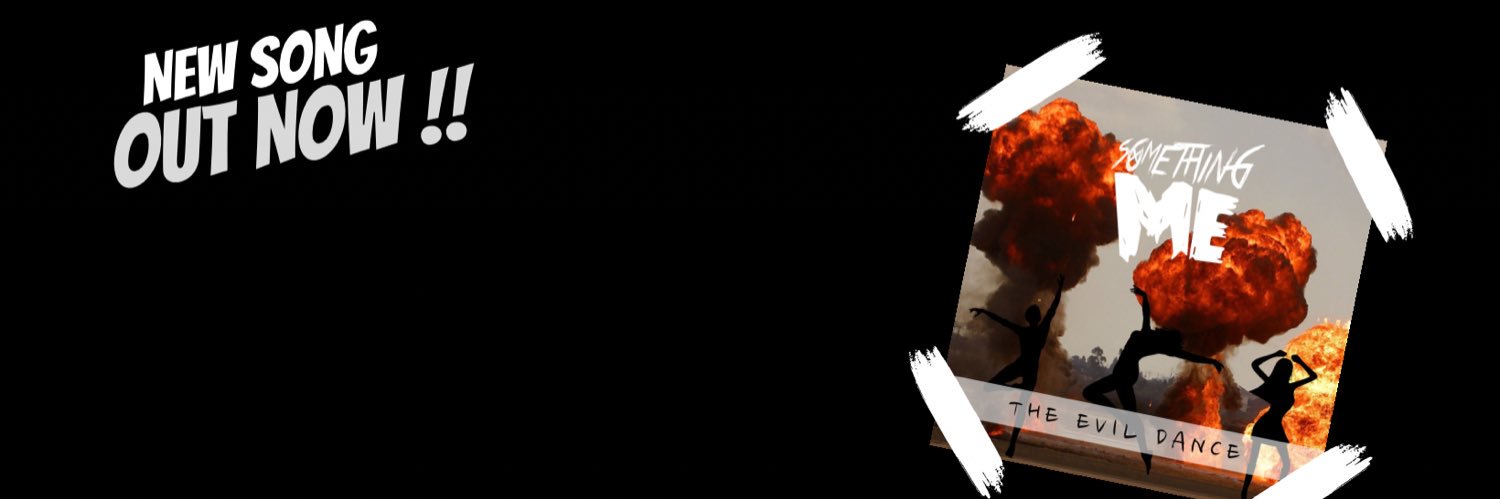 SomethingMeReal's profile banner image