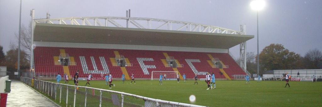 Woking_FC's profile banner image