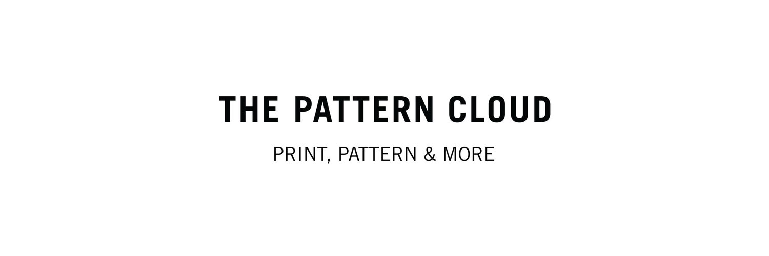 The Pattern Cloud on Twitter WOMENSWEAR TEXTILE PRINTS ON THE