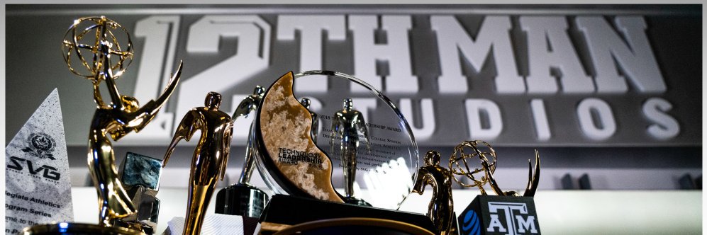 12th Man Productions banner