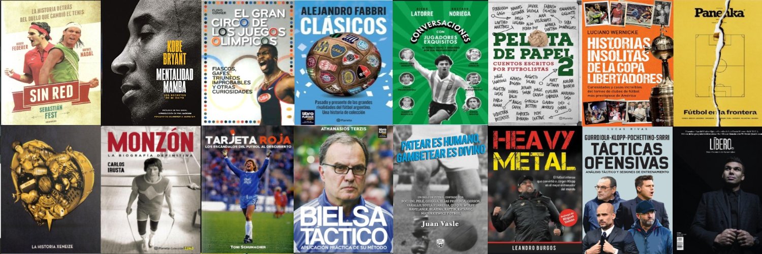 LibreriaDeportivaA.P banner