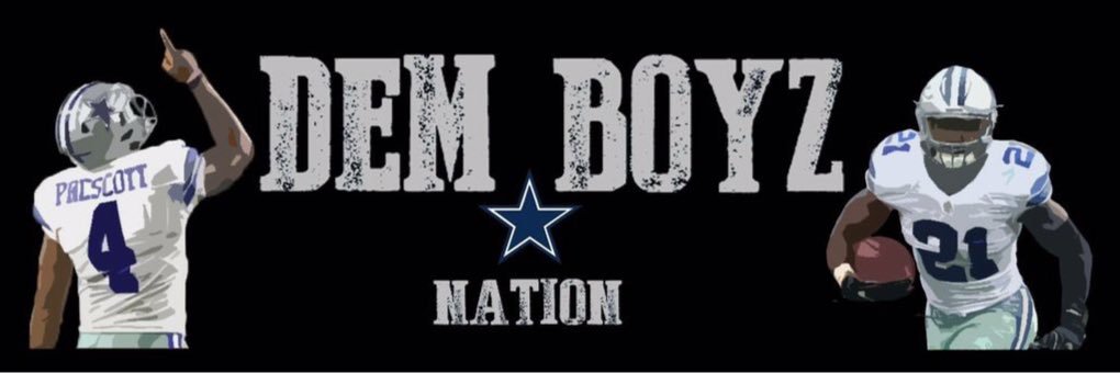 Dem Boyz Nation banner