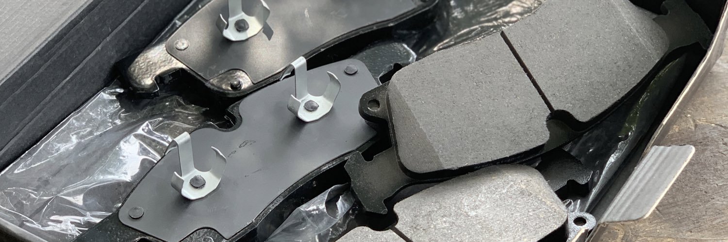 Car Brakes banner