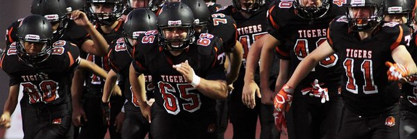 GoTigersTHS Profile Banner