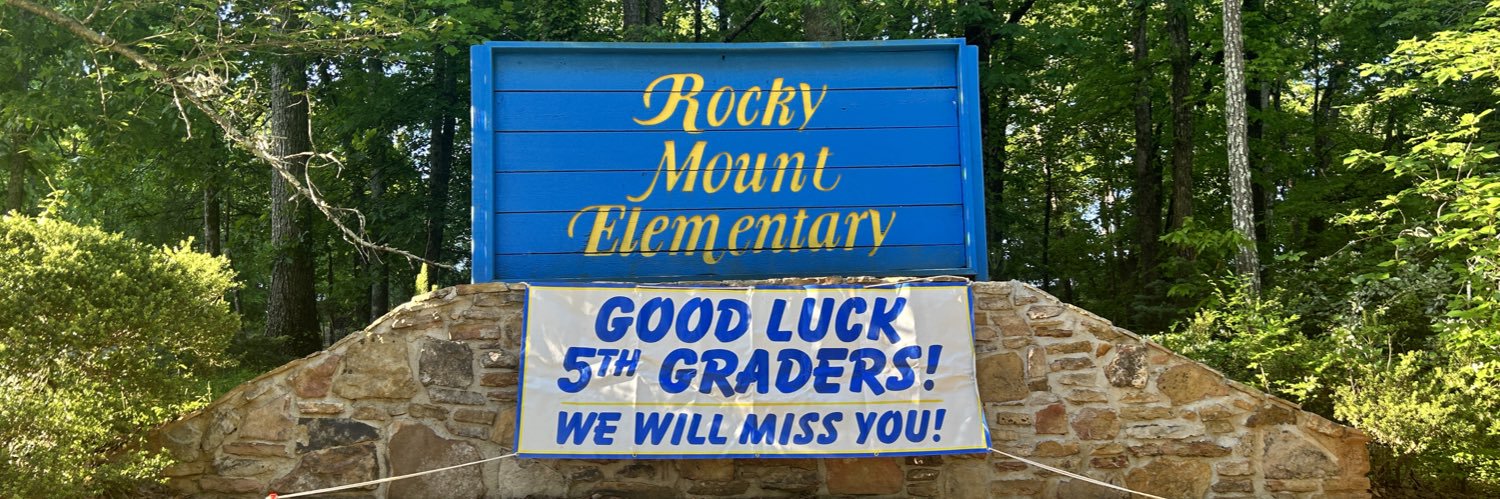 RockyMountPTA's profile banner image