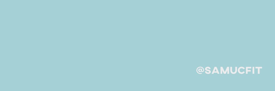 samucfit's profile banner image