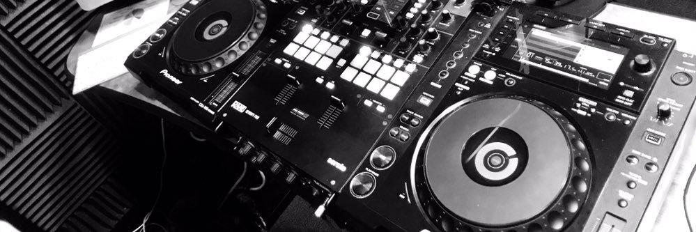 djkeron's profile banner image