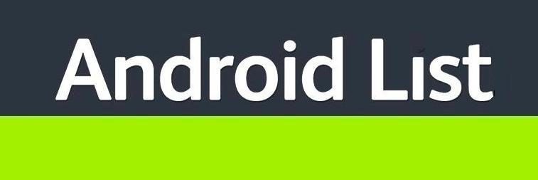 AndroidListgr's profile banner image