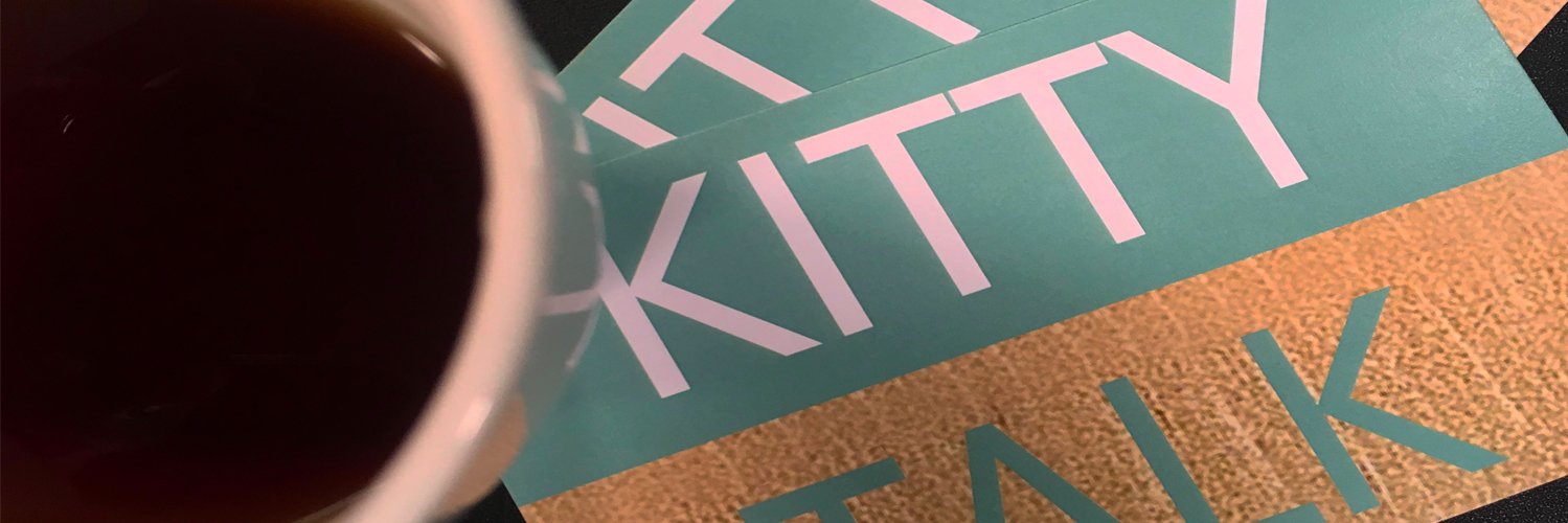 KITTY TALK banner