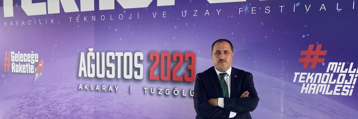 Ali MUTLU 🇹🇷 banner